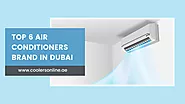 Top 6 (Ac) Air Conditioners Brand in Dubai (January 2023)