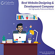 Best Web Designing company in India