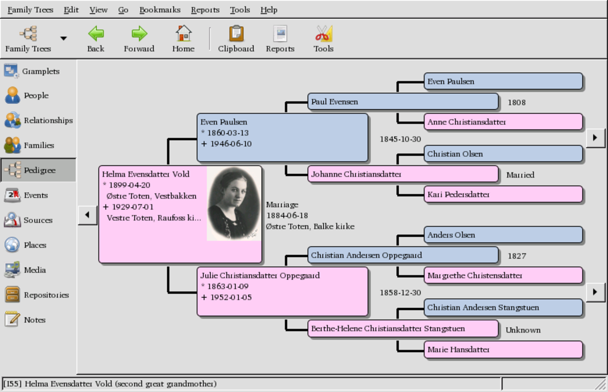 List of Free Top 10 Best Genealogy Software A Listly List