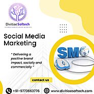 Best Social Media Marketing Company in Delhi India