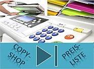 Internet Copyshop is een absolute voorbeeld van Digital Printshop