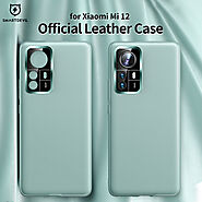 Smartdevil Original Leather Phone Case For Xiaomi Mi 12 Pro