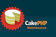 Get comprehensive maintenance service with reliable CakePHP development solution