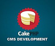 Get unique and robust CMS solution by availing CakePHP CMS development service
