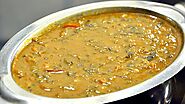 Parippu (dhal curry)