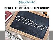 Benefits Of U.S. Citizenship