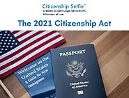 The 2021 Citizenship Act