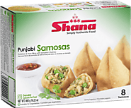 Shana | Authentic Food | Breads -Vegetable & Fruits - Snacks