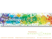 Psychology of Color in Marketing