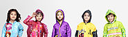 Zeel | Buy Colorful Kids Raincoats, Jackets, Windcheaters Great Price