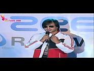 Vivek Oberoi Brand Ambassador for Zeel Rainwear