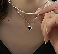 New-arrival fashion wholesale jewelry heart series