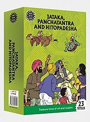 Jataka, Hitopadesha, Panchatantra Stories