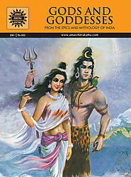 Indian Gods And Goddesses Stories