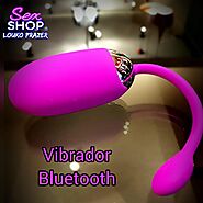 Vibrador Bluetooth