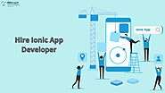 Hire Ionic App Developer | OnGraph