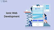 Ionic Web Development - OnGraph