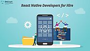 React Native Developers for Hire
