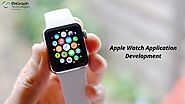 Top Apple Watch Application Development Company