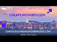 Cheap Limo Service in Washington DC - Best Limousine Service DC, MD & VA