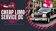 Unleashing Romance with Cheap Limo Rental for Valentine's Day in DC @cheaplimoservicedc