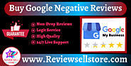 Buy Negative Google reviews - 100% Non-Drop Google Reviews