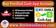 Buy Verified Cash App Account Cheap - 100% Bitcoin Enabled