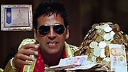 Bollywood के खिलाड़ी कुमार कमाते हैं इतने रुपये, जानकर हो जाएंगे बावले!