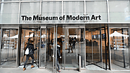 The museum of Modern Art in the United States