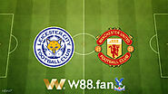 Soi kèo nhà cái Leicester vs Manchester Utd - 02h00 - 02/09/2022 - W88 Việt Nam