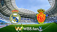 Soi kèo nhà cái Real Madrid vs Mallorca - 19h00 - 11/09/2022 - W88 Việt Nam