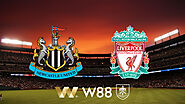 Soi kèo Newcastle vs Liverpool - 22h30 - 27/08/2023 - W88 Việt Nam