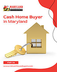 Reliable and Trusted Cash Home Buyer in Maryland | Quick Cash Home Sale