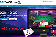 Hướng dẫn cách chơi Domino QQ tại W88 Sài Gòn