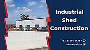 The finest Industrial construction service in Gujarat | Akurai PEB LLP