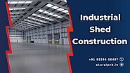 The best warehouse construction service in Sanand | Akurai PEB LLP