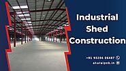 Akurai: The best warehouse construction service in Vatva