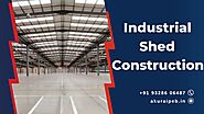 Akurai: One of the best industrial construction companies in Adalaj