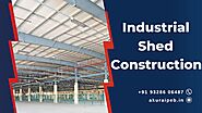 Get world-class structures with the leading turnkey construction company in Dahej