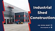 Akurai: A leading industrial construction service in Halol