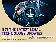 Get The Latest Legal Technology Updates