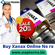 Xanax For Sale