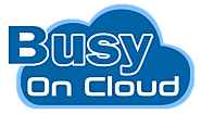 BUSY ON CLOUD
