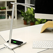 Rechargeable Folding Desk Lamp