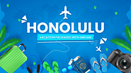 Honolulu Vacation Packages With Hotel + Airfare Starting From $2261