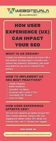 How User Experience Affects SEO – 7 UX Design Practices To Improve SEO