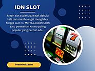 IDN Slot