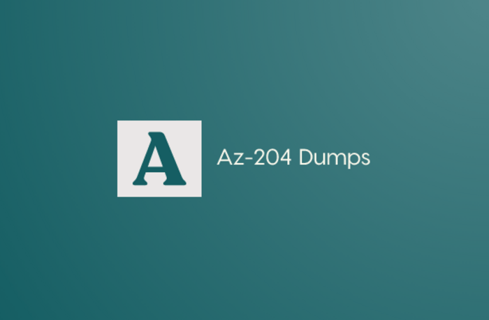 Free AZ-204 Exam Dumps