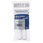 INTEGRITY PREMIUM PRO WHITE WOVEN ROLLER COVERS