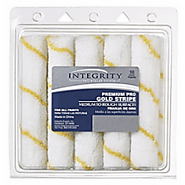 INTEGRITY PREMIUM PRO GOLD STRIPE ROLLER COVERS